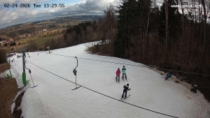 Ski Olešnice - Výstup vlek A - 24.2.2026 v 13:30 Ski Olešnice - Výstup vlek A - 24.2.2026 v 13:30