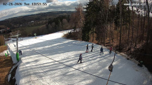 Ski Olešnice - Výstup vlek A - 24.2.2026 v 14:00 Ski Olešnice - Výstup vlek A - 24.2.2026 v 14:00