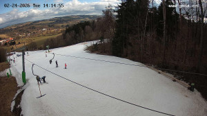 Ski Olešnice - Výstup vlek A - 24.2.2026 v 14:15 Ski Olešnice - Výstup vlek A - 24.2.2026 v 14:15