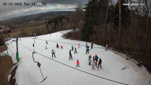 Ski Olešnice - Výstup vlek A - 24.2.2026 v 14:30 Ski Olešnice - Výstup vlek A - 24.2.2026 v 14:30