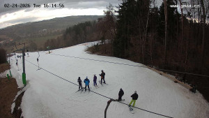 Ski Olešnice - Výstup vlek A - 24.2.2026 v 16:15 Ski Olešnice - Výstup vlek A - 24.2.2026 v 16:15