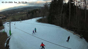 Ski Olešnice - Výstup vlek A - 24.2.2026 v 17:00 Ski Olešnice - Výstup vlek A - 24.2.2026 v 17:00