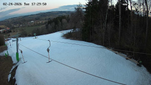 Ski Olešnice - Výstup vlek A - 24.2.2026 v 17:30 Ski Olešnice - Výstup vlek A - 24.2.2026 v 17:30