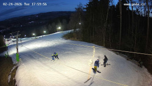 Ski Olešnice - Výstup vlek A - 24.2.2026 v 18:00 Ski Olešnice - Výstup vlek A - 24.2.2026 v 18:00
