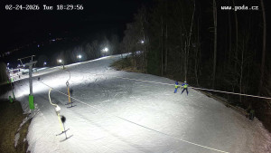 Ski Olešnice - Výstup vlek A - 24.2.2026 v 18:30 Ski Olešnice - Výstup vlek A - 24.2.2026 v 18:30