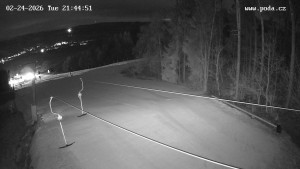 Ski Olešnice - Výstup vlek A - 24.2.2026 v 21:45 Ski Olešnice - Výstup vlek A - 24.2.2026 v 21:45