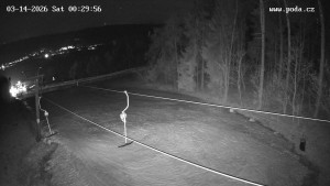 Ski Olešnice - Výstup vlek A - 14.3.2026 v 00:30 Ski Olešnice - Výstup vlek A - 14.3.2026 v 00:30