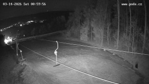 Ski Olešnice - Výstup vlek A - 14.3.2026 v 01:00 Ski Olešnice - Výstup vlek A - 14.3.2026 v 01:00