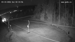 Ski Olešnice - Výstup vlek A - 14.3.2026 v 02:15 Ski Olešnice - Výstup vlek A - 14.3.2026 v 02:15