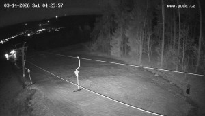 Ski Olešnice - Výstup vlek A - 14.3.2026 v 04:30 Ski Olešnice - Výstup vlek A - 14.3.2026 v 04:30