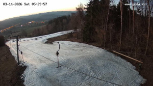 Ski Olešnice - Výstup vlek A - 14.3.2026 v 05:30 Ski Olešnice - Výstup vlek A - 14.3.2026 v 05:30