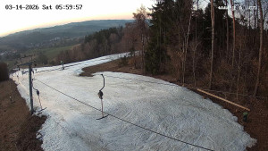 Ski Olešnice - Výstup vlek A - 14.3.2026 v 06:00 Ski Olešnice - Výstup vlek A - 14.3.2026 v 06:00