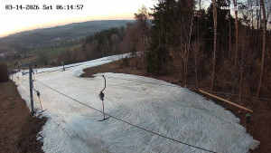 Ski Olešnice - Výstup vlek A - 14.3.2026 v 06:15 Ski Olešnice - Výstup vlek A - 14.3.2026 v 06:15