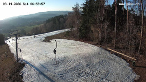 Ski Olešnice - Výstup vlek A - 14.3.2026 v 07:00 Ski Olešnice - Výstup vlek A - 14.3.2026 v 07:00