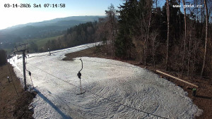 Ski Olešnice - Výstup vlek A - 14.3.2026 v 07:15 Ski Olešnice - Výstup vlek A - 14.3.2026 v 07:15