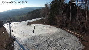 Ski Olešnice - Výstup vlek A - 14.3.2026 v 07:30 Ski Olešnice - Výstup vlek A - 14.3.2026 v 07:30