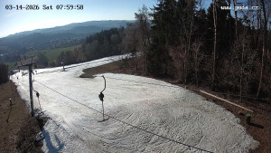 Ski Olešnice - Výstup vlek A - 14.3.2026 v 08:00 Ski Olešnice - Výstup vlek A - 14.3.2026 v 08:00