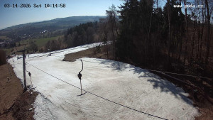 Ski Olešnice - Výstup vlek A - 14.3.2026 v 10:15 Ski Olešnice - Výstup vlek A - 14.3.2026 v 10:15