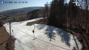 Ski Olešnice - Výstup vlek A - 14.3.2026 v 11:15 Ski Olešnice - Výstup vlek A - 14.3.2026 v 11:15