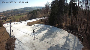 Ski Olešnice - Výstup vlek A - 14.3.2026 v 12:00 Ski Olešnice - Výstup vlek A - 14.3.2026 v 12:00