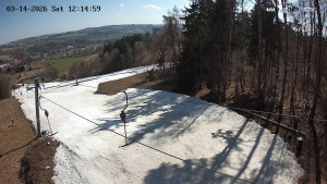 Ski Olešnice - Výstup vlek A - 14.3.2026 v 12:15 Ski Olešnice - Výstup vlek A - 14.3.2026 v 12:15