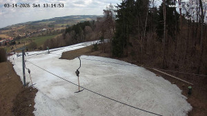 Ski Olešnice - Výstup vlek A - 14.3.2026 v 13:15 Ski Olešnice - Výstup vlek A - 14.3.2026 v 13:15