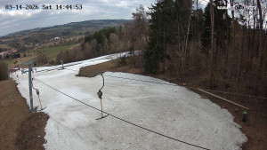 Ski Olešnice - Výstup vlek A - 14.3.2026 v 14:45 Ski Olešnice - Výstup vlek A - 14.3.2026 v 14:45