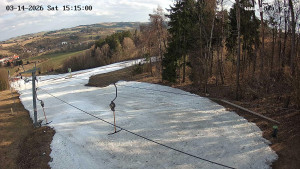 Ski Olešnice - Výstup vlek A - 14.3.2026 v 15:15 Ski Olešnice - Výstup vlek A - 14.3.2026 v 15:15