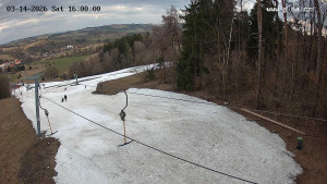 Ski Olešnice - Výstup vlek A - 14.3.2026 v 16:00 Ski Olešnice - Výstup vlek A - 14.3.2026 v 16:00