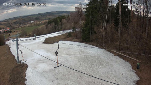 Ski Olešnice - Výstup vlek A - 14.3.2026 v 16:15 Ski Olešnice - Výstup vlek A - 14.3.2026 v 16:15