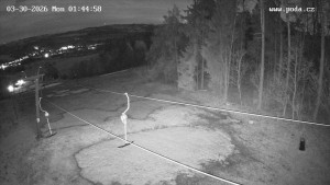 Ski Olešnice - Výstup vlek A - 30.3.2026 v 02:45 Ski Olešnice - Výstup vlek A - 30.3.2026 v 02:45