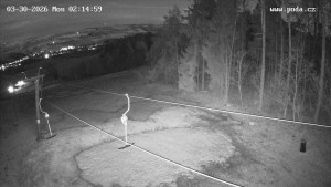 Ski Olešnice - Výstup vlek A - 30.3.2026 v 03:15 Ski Olešnice - Výstup vlek A - 30.3.2026 v 03:15