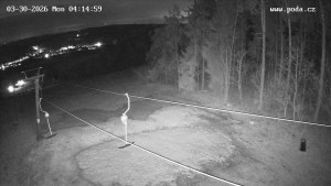 Ski Olešnice - Výstup vlek A - 30.3.2026 v 05:15 Ski Olešnice - Výstup vlek A - 30.3.2026 v 05:15