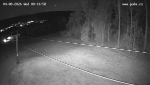 Ski Olešnice - Výstup vlek A - 8.4.2026 v 01:15 Ski Olešnice - Výstup vlek A - 8.4.2026 v 01:15