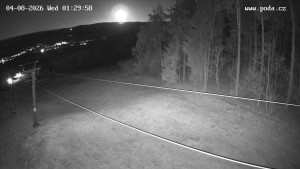 Ski Olešnice - Výstup vlek A - 8.4.2026 v 02:30 Ski Olešnice - Výstup vlek A - 8.4.2026 v 02:30