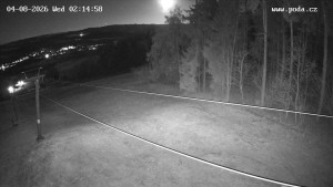 Ski Olešnice - Výstup vlek A - 8.4.2026 v 03:15 Ski Olešnice - Výstup vlek A - 8.4.2026 v 03:15