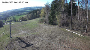 Ski Olešnice - Výstup vlek A - 8.4.2026 v 08:15 Ski Olešnice - Výstup vlek A - 8.4.2026 v 08:15