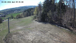 Ski Olešnice - Výstup vlek A - 8.4.2026 v 10:45 Ski Olešnice - Výstup vlek A - 8.4.2026 v 10:45