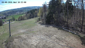 Ski Olešnice - Výstup vlek A - 8.4.2026 v 11:15 Ski Olešnice - Výstup vlek A - 8.4.2026 v 11:15