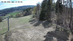 Ski Olešnice - Výstup vlek A - 8.4.2026 v 12:45 Ski Olešnice - Výstup vlek A - 8.4.2026 v 12:45