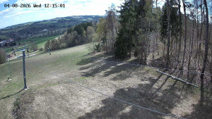 Ski Olešnice - Výstup vlek A - 8.4.2026 v 13:15 Ski Olešnice - Výstup vlek A - 8.4.2026 v 13:15