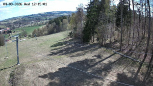 Ski Olešnice - Výstup vlek A - 8.4.2026 v 13:45 Ski Olešnice - Výstup vlek A - 8.4.2026 v 13:45