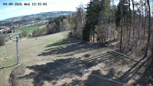 Ski Olešnice - Výstup vlek A - 8.4.2026 v 14:15 Ski Olešnice - Výstup vlek A - 8.4.2026 v 14:15