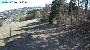 Ski Olešnice - Výstup vlek A - 8.4.2026 v 15:15 Ski Olešnice - Výstup vlek A - 8.4.2026 v 15:15