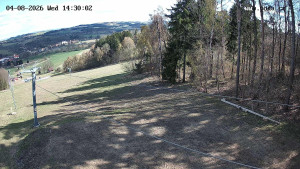 Ski Olešnice - Výstup vlek A - 8.4.2026 v 15:30 Ski Olešnice - Výstup vlek A - 8.4.2026 v 15:30