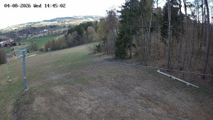 Ski Olešnice - Výstup vlek A - 8.4.2026 v 15:45 Ski Olešnice - Výstup vlek A - 8.4.2026 v 15:45