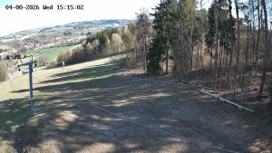 Ski Olešnice - Výstup vlek A - 8.4.2026 v 16:15 Ski Olešnice - Výstup vlek A - 8.4.2026 v 16:15
