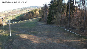Ski Olešnice - Výstup vlek A - 8.4.2026 v 17:45 Ski Olešnice - Výstup vlek A - 8.4.2026 v 17:45