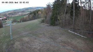 Ski Olešnice - Výstup vlek A - 8.4.2026 v 19:45 Ski Olešnice - Výstup vlek A - 8.4.2026 v 19:45