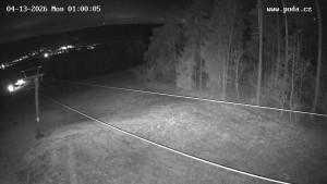 Ski Olešnice - Výstup vlek A - 13.4.2026 v 02:00 Ski Olešnice - Výstup vlek A - 13.4.2026 v 02:00